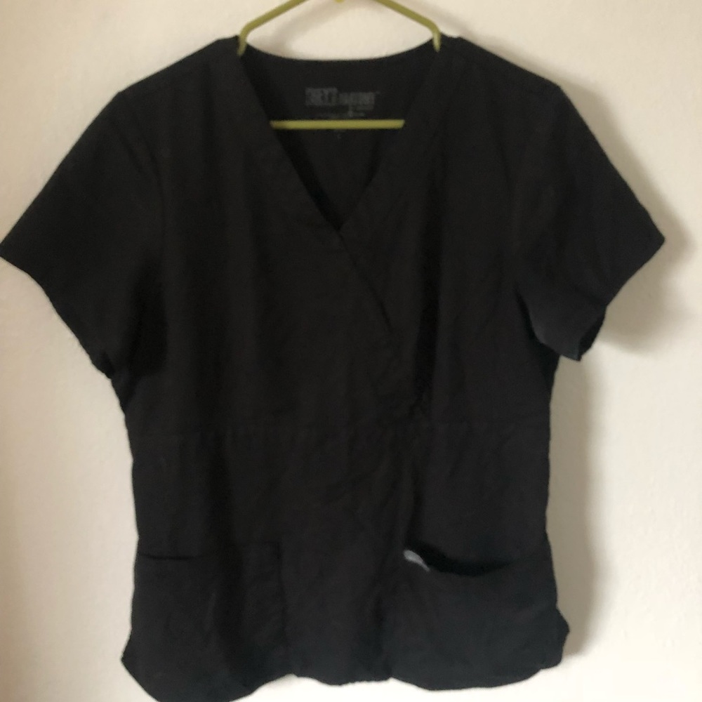 Greys Anatomy Scrub top